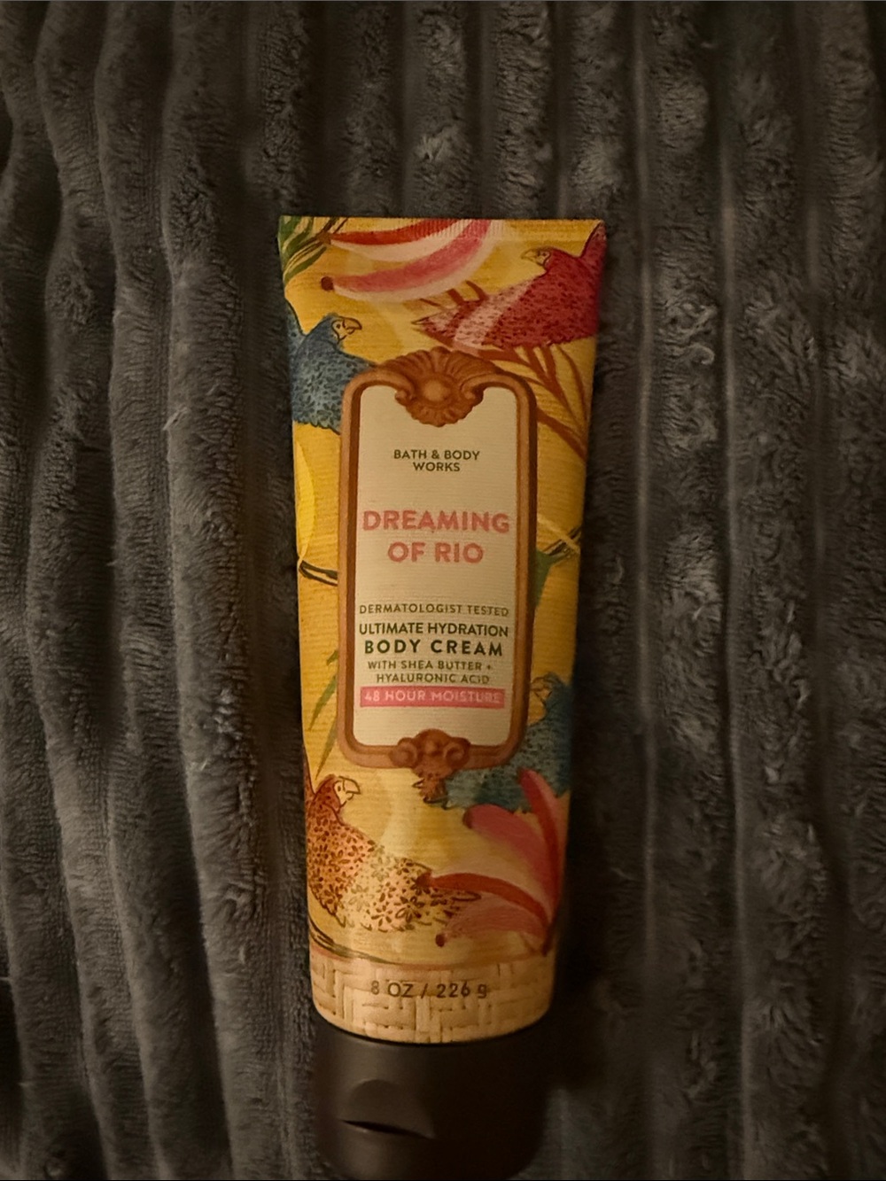Bath & Body Works Dreaming of Rio Ultimate Hydration Body Cream